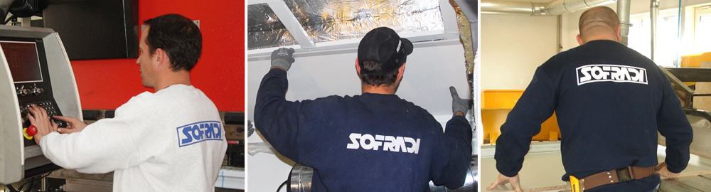 Recrutement: Opérateur de Fabrication F/H chez SOFRADI à Treillières, 44 (France)
